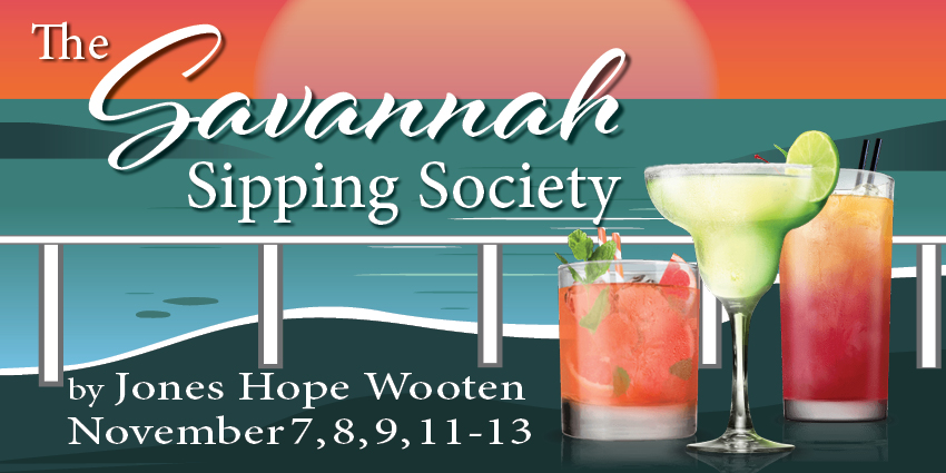 The Savannah Sipping Society