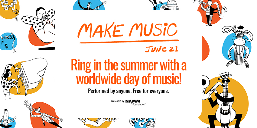 Make Music at Florence - June 21