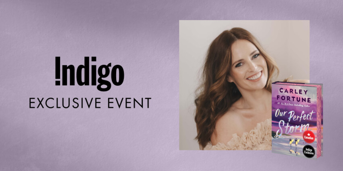 In Conversation: Carley Fortune