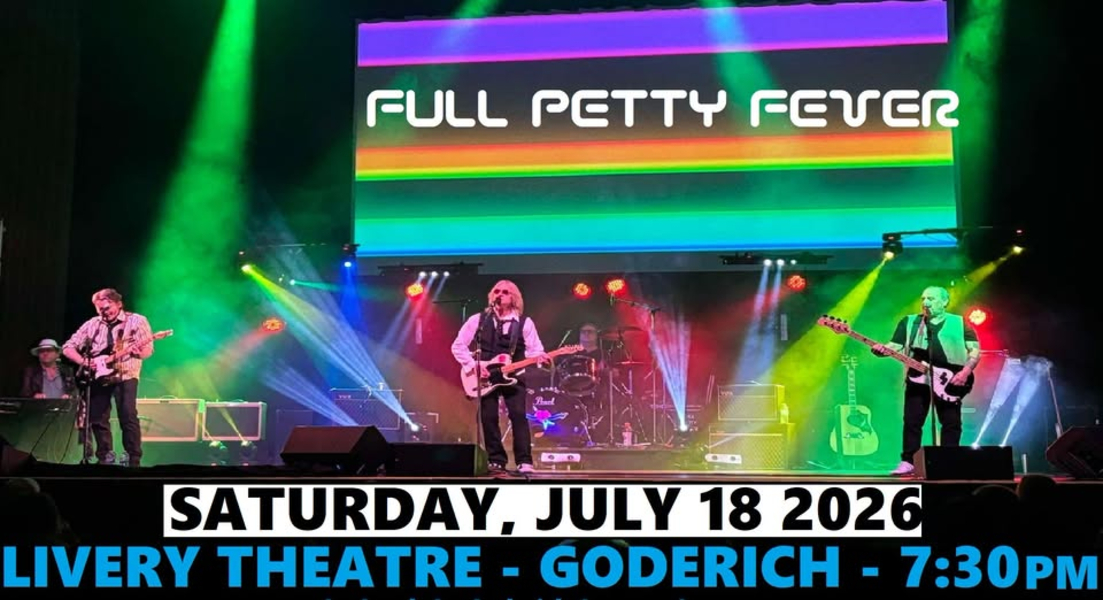 FULL PETTY FEVER - The Tom Petty Experience