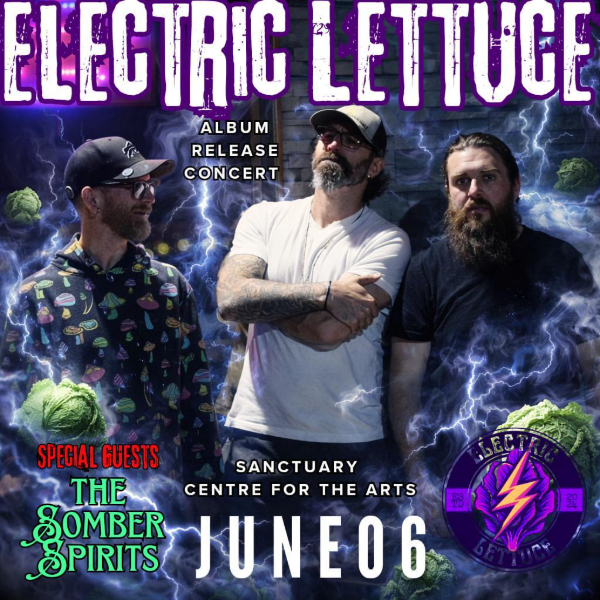 Electric Lettuce CD Release Concert