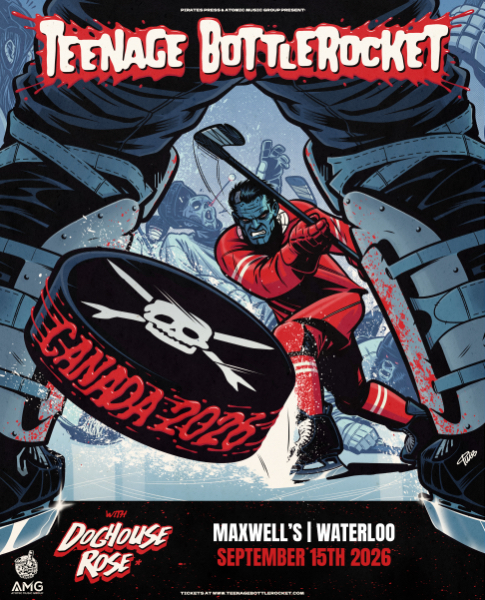 Teenage Bottlerocket