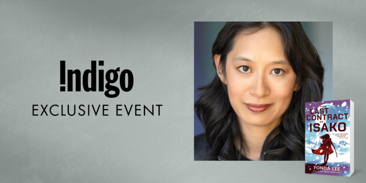 In Conversation: Fonda Lee