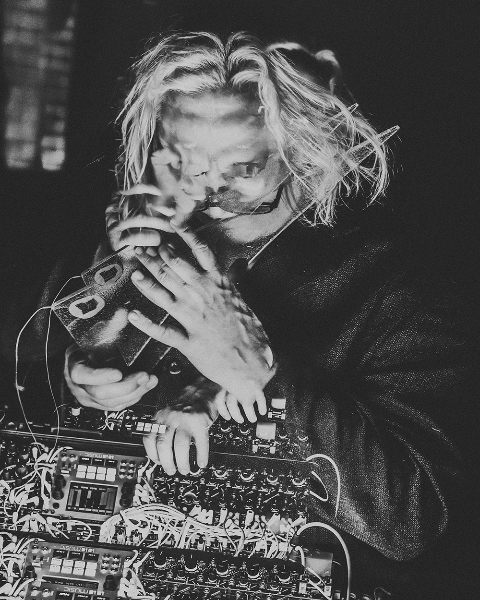 Lucas 'Granpa' Abela + Death Kneel + Nimmie Amee + Triptych (Colin Cudmore / Kristina Guison / Colby Richardson)