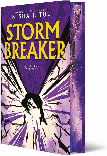 In Person: Nisha J. Tuli