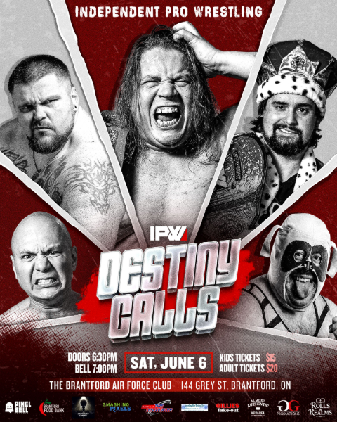 IPW: Destiny Calls 2026