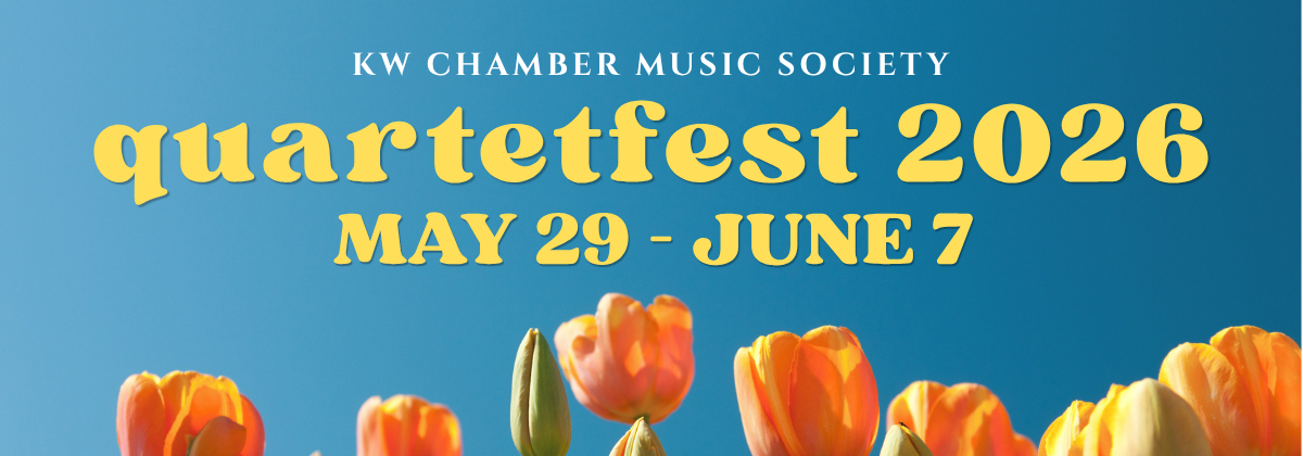 Quartetfest Pass for 6 Concerts: May 29 - June 7 