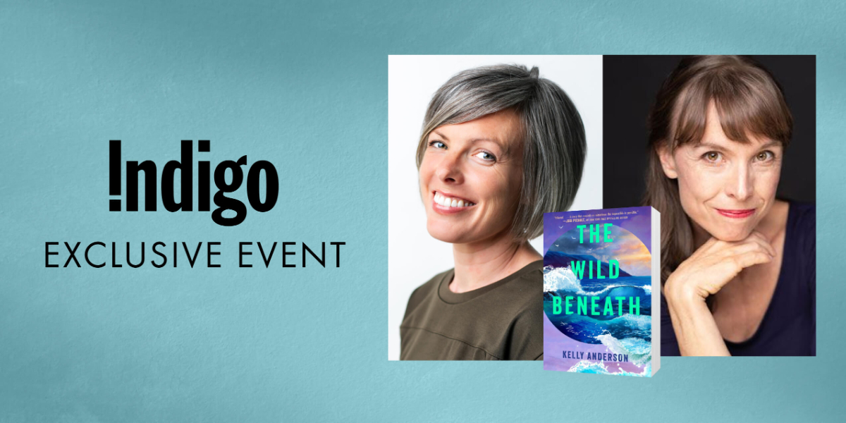 In Conversation Kelly Anderson & Nita Prose