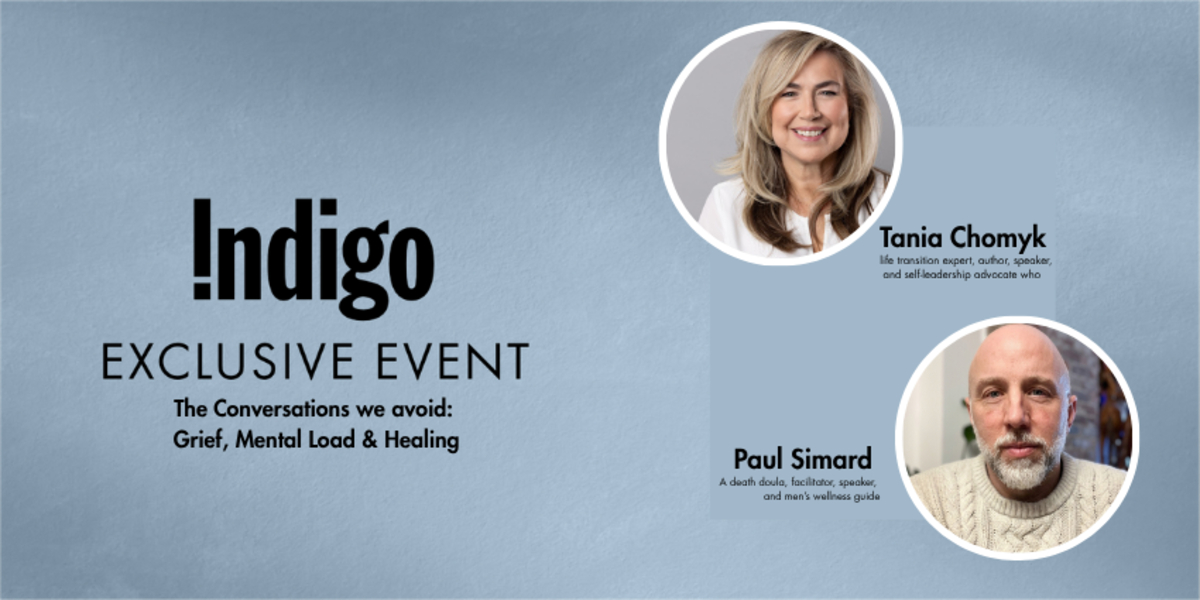 The Conversations we avoid: Grief, Mental Load & Healing