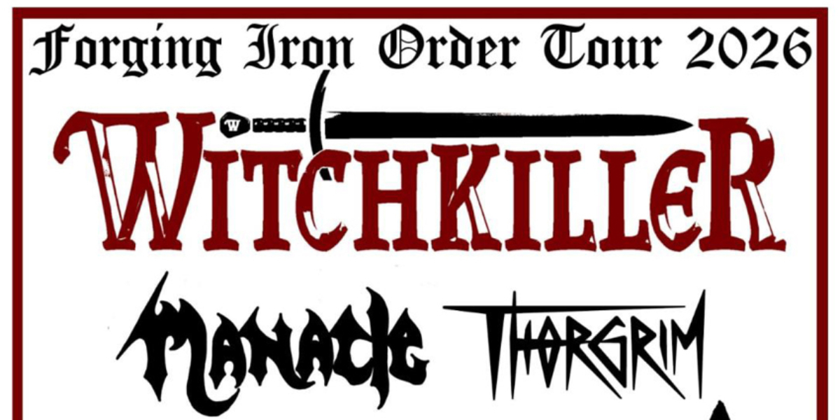 Witchkiller, Manacle, Thorgrim 