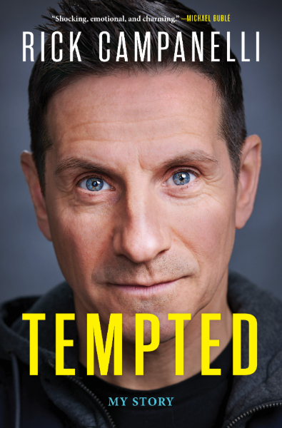 In Person: Rick Campanelli