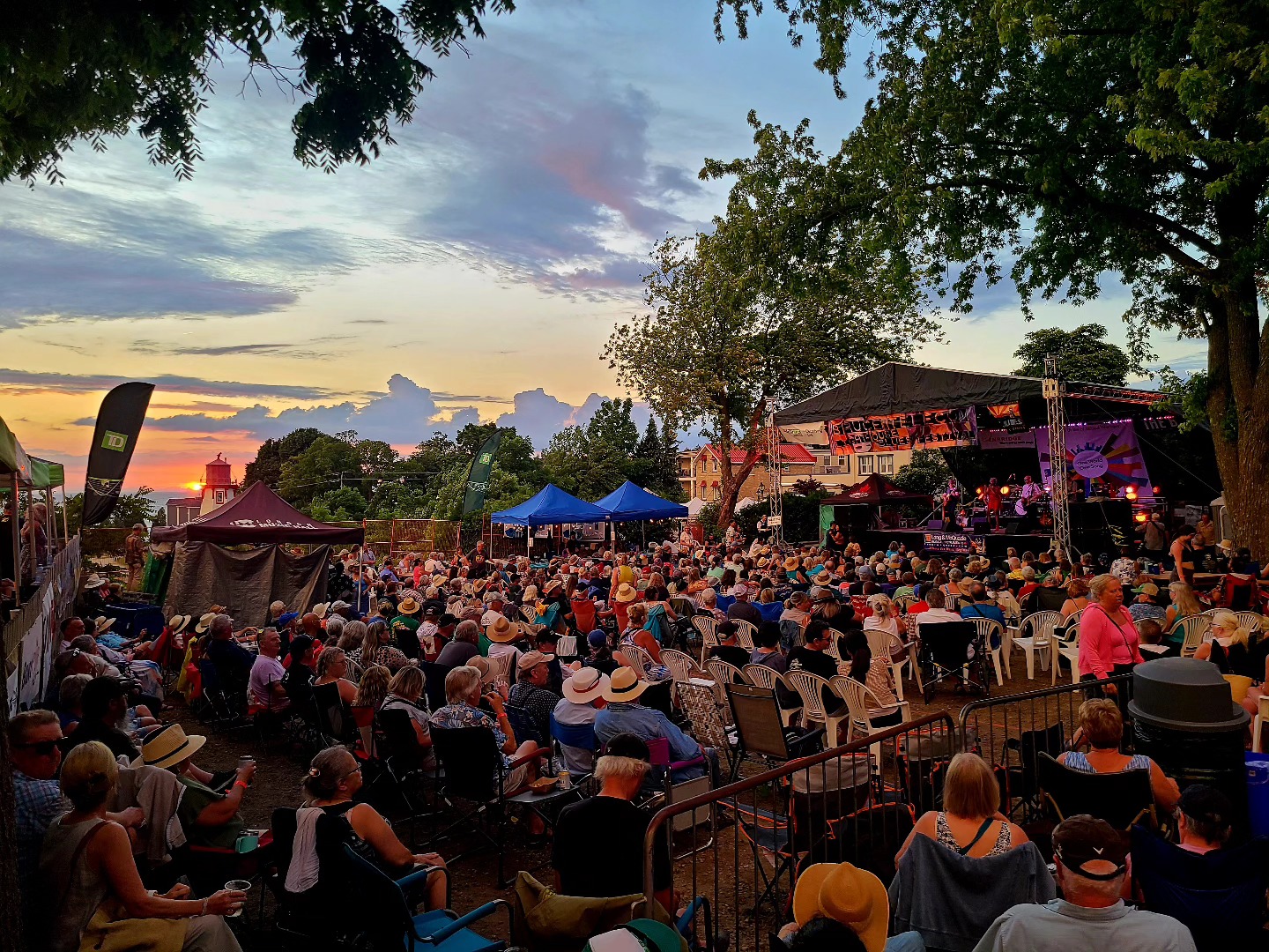 Bruce Telecom Lighthouse Blues Festival (Weekend Pass)